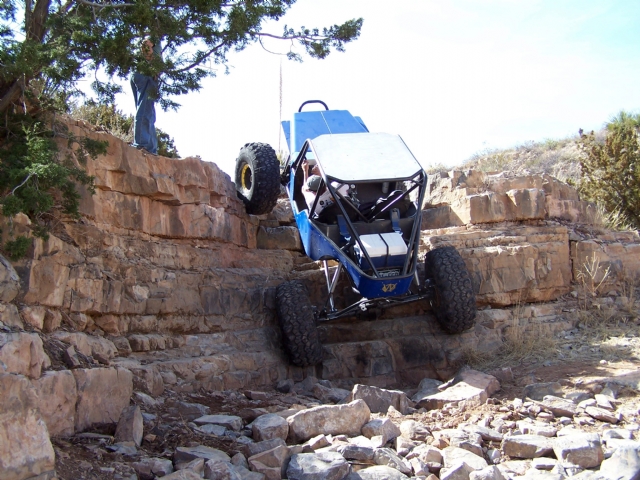 Habanero Falls - NM - 